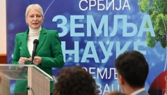 DRŽAVA SNAŽNO ULAŽE U NAUČNO-TEHNOLOŠKE PARKOVE Begović: Veliki značaj nauke u rešavanju klimatskih promena