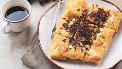 PALAČINKE NA DRUGAČIJI NAČIN Ovako prave na Tajlandu