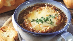 FRANCUSKA GOVEĐA SUPA OD LUKA Drugačija, slasna i neodoljiva