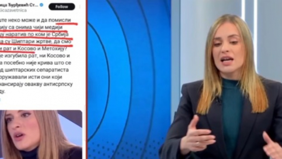ZAVETNICA SE BUKVALNO JUČE POPODNE KLELA DA NEĆE SA ĐILASOM Obrnula ćurak svega par sati kasnije! (VIDEO)