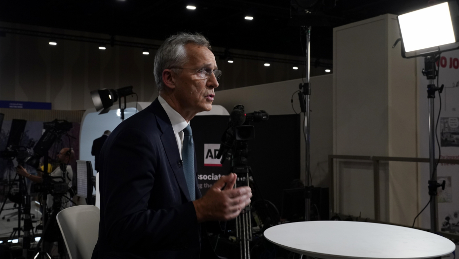 "DOŠLO JE VREME" Stoltenberg odgovorio Erdoganu: Ponovio sam svoju poruku