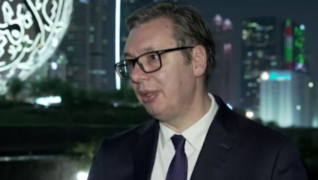 TIME BI DEFAKTO ZATVORILI VRATA ZA SRBIJU Vučić: Ne verujem da će Ohridski sporazum uvrstiti u Poglavlje 35