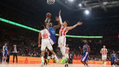 NEDOVIĆ I MITROVIĆ EKSIRALI EFES Zvezda bacila na kolena turskog velikana