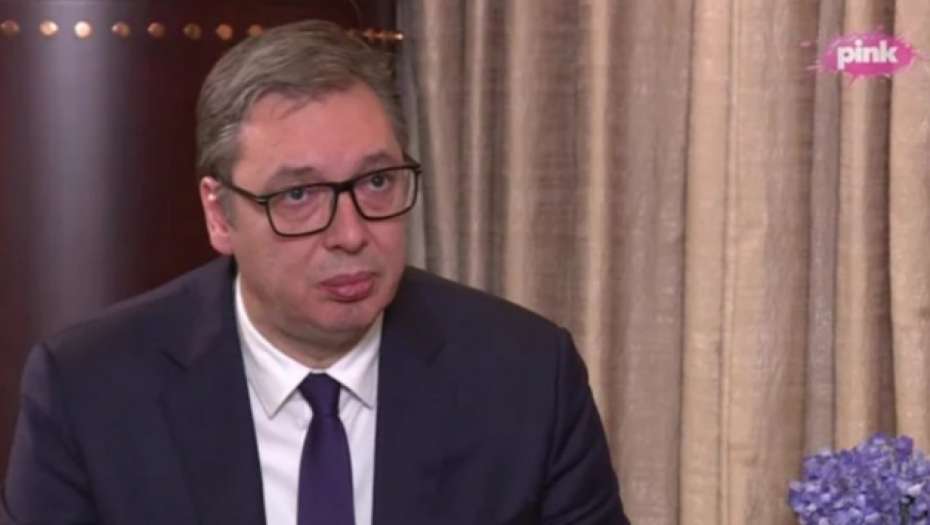 PREDSEDNIK VUČIĆ O GOVORU LAVROVA "Ispričao je kako su varali Srbiju posle Briselskog sporazuma"