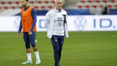 LOŠE VESTI ZA FRANCUZE Dešan propušta žreb za Evropsko prvenstvo