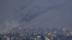 OSVANUO SNIMAK RAZORNOG UDARA U LIBANU! Hamas i Islamski džihad ponovili uslov za oslobađanje talaca (FOTO/VIDEO)