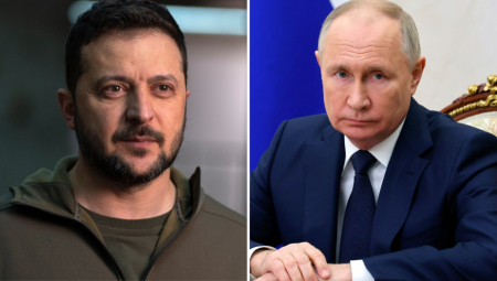 SNAŽAN UDARAC ZA RUSIJU  Zelenski oduševljen, ovakav preokret niko nije očekivao