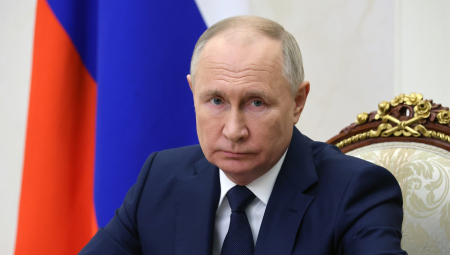 PORUKA PUTINU IZ SAD! Ameri će praviti Bajdena i Trampa od blata ako ona pobedi