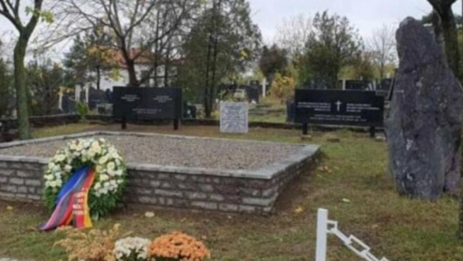 MRTVIM SRPSKIM JUNACIMA KONAČNO VRAĆEN SPOKOJ Reakcija na skandal u Prištini desila se posle 20 dana