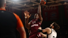 RASTANAK SA BAVARCIMA Serž Ibaka napustio Bajern