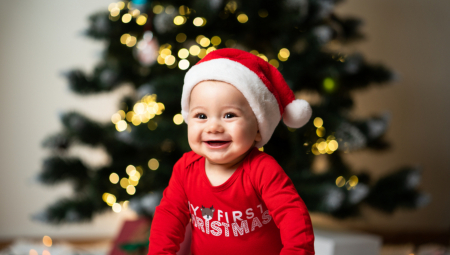 DECA ROĐENA U DECEMBRU SU STVARNO POSEBNA Obično su levoruki i rano idu na spavanje, a evo šta će biti kad porastu!