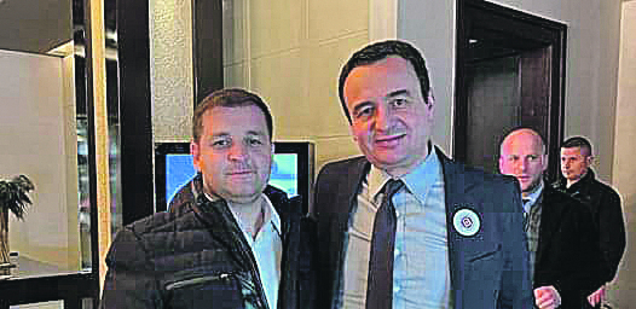 HOROR Kurtijev i Pacolijev prijatelj naručio ubistvo supruge