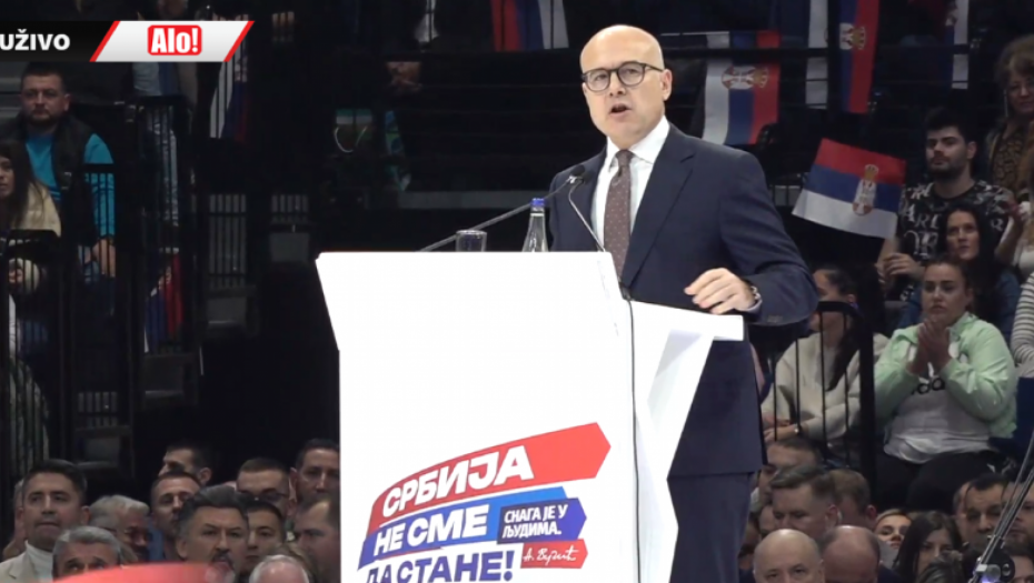 NEĆEMO SE VRATITI U GODINE ŽUTE ELITE, KADA SU PLJAČKALI SRBIJU! Vučević: Oni su nas osramotili i ukrali budućnost naše dece