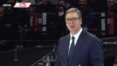 DRŽAVA NIJE IGRAČKA! Vučič: Izbori nisu igra