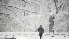 STIŽE JOŠ JEDAN SNEŽNI TALAS Srbiju će okovati mraz, iz RHMZ-a najavili: Ova dva dana će biti -10 stepeni