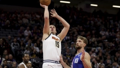 JOKIĆ VIŠE NIJE FAVORIT ZA MVP-a Najveći rival ga prestigao nakon samo jedne odigrane utakmice