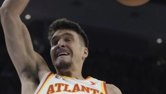 IGRA KOŠARKU ŽIVOTA Bogdanović ponovo sipao, ali ni to nije bilo dovoljno