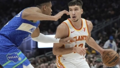 BOGDAN U SERIJI Bogdanović ponovo briljirao, Atlanta upisala novu pobedu