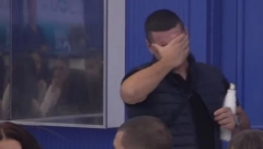 I DALJE JE VOLIM: Bebica priznao osećanja prema Miljani, pa oboje briznuli u plač, njihovi jecaji odzvanjaju Belom kućom