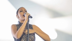 PODSEĆA ME NA JEDNU STARIJU KOLEGINICU: Hrvatski pevač progovorio o Priji, otkrio da o pevačici priča već godinu dana