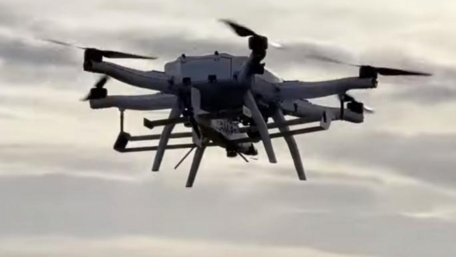 SPREMAN DA UNIŠTI PROTIVNIKA! Revolucionarni dron kamikaza KAM-81 (VIDEO)