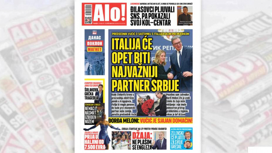 ĐILASOVCI PLJUVALI SNS, PA POKAZALI SVOJ KOL-CENTAR Napadali aktuelnu vlast, a onda se pohvalili da i oni zovu birače