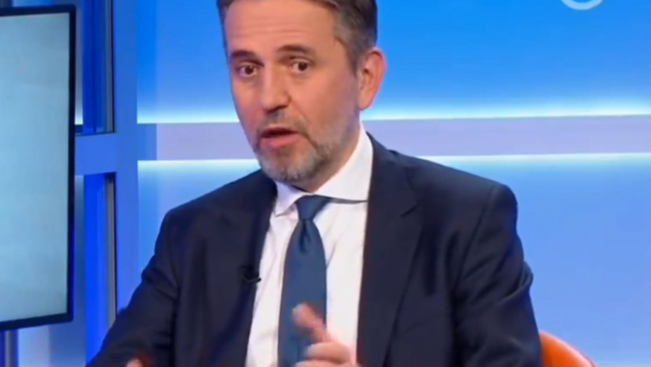 Saša Radulović besan: Danima smo pod brutalnim napadima Đilasove liste
