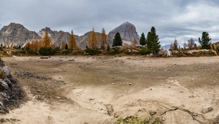 NEZAPAMĆENI UŽAS Voda iz jezera se povukla i otkrila godina skrivan zločin