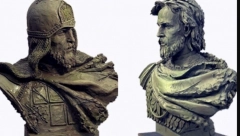 EKSKLUZIVNO Crnu Goru će krasiti dva monumentalna spomenika Svetom Aleksandru Nevskom