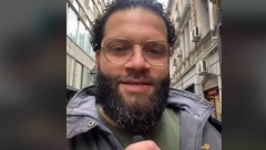 "TREBAĆE MI KARDIOLOG ZBOG LEPOTE SRPKINJA" Amerikanac oduševljen Srbijom, situaciju iz Knez Mihailove će pamtiti do kraja života (VIDEO)