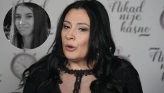 SVI SMO KRIVI: Kaliopi se potresnom porukom oglasila nakon svirepog ubistva male Vanje, pevačica slomljena od bola