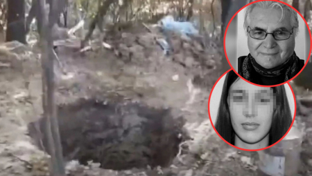 OVDE SU VANJINE UBICE ZAKOPALE TELO UBIJENOG FRIZERA Objavljen snimak sa mesta zločina (VIDEO)