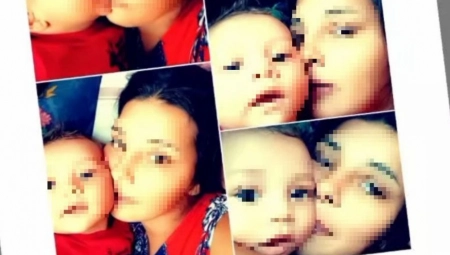 OVO JE BEBAC KOJI JE STRADAO U PADU SA KAUČA Majka i druga deca spavali pored njega dok je on umirao (FOTO)