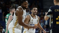 MADRIĐANIMA TROFEJ KUPA KRALJA Real bolji od Barselona, bivši košarkaš Zvezde MVP