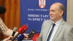SOCIJALNA PENZIJA NE MANJA OD 150 EVRA Krkobabić poručio povodom 1. oktobra: Uradićemo to, poput zemalja u okruženju, kao socijalno odgovorna država