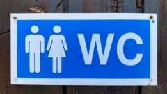 OVO MALO KO ZNA Evo šta znače skraćenice "WC" i "OK"