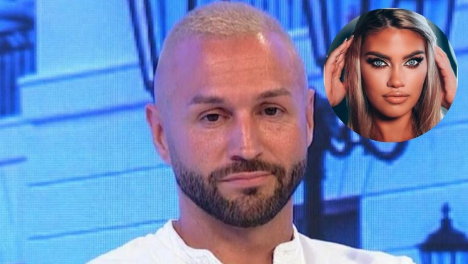 JEDVA ČEKAM DA SE OTARASIM SMRDLJIVOG PRSTENA: Ša skandaloznom izjavom zgrozio gledaoce, zbog ljubavnice pljunuo na sve što je imao sa Vanjom!