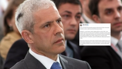 "OVO ŠTO ĐILAS RADI PROTIV MENE JE INKVIZICIJA" Tadić: A Vesna Čipčić laže da joj je neko ukrao potpis (FOTO)