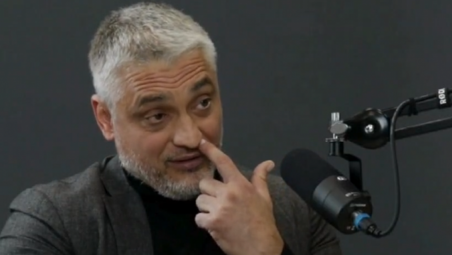 "ĐILAS MISLI SAMO NA SVOJE..." Jovanović uputio brutalnu poruku lideru SSP-a, ovo mu niko nije rekao do sada (VIDEO)