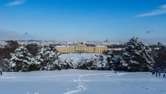 U AUSTRIJU JE STIGLA POLARNA HLADNOĆA Izmenjeno -25,4 stepena, sneg je do kolena!