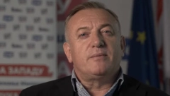 Kovačević: Politički kanibalizam liste "Srbija protiv nasilja" nad listom "Srbija na Zapadu - Da se struka pita"