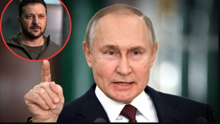 SPREMAN PAKAO ZA UKRAJINCE Rusija saznala gde kriju moćno oružje