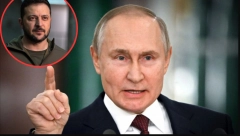 KAKVA IZDAJA! ZELENSKI BESAN Tajni planovi odneti Putinu