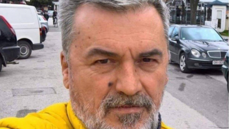 OSUMNJIČENI ZA UBISTVO MALE VANJE REKAO JEZIVU REČENICU! Danas počelo saslušanje Ljupčeta Palevskog