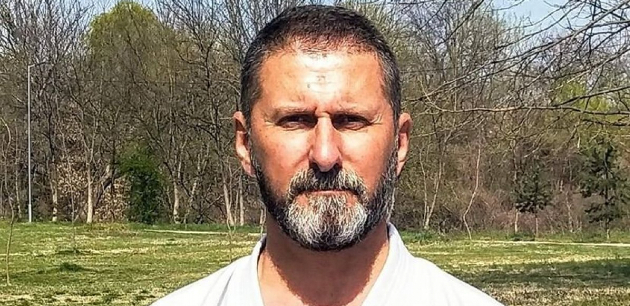 OVO JE KARATISTA KOJI JE UČESTVOVAO U OTMICI MALE VANJE! Uhapšen u svojoj školi borličakih veština! (FOTO)