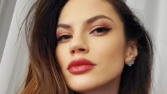"MOJA ERA PLAVUŠE, SLUŠAM UTISKE" Odvažan potez lepe Danijele Dimitrovske izazvao podelu mišljenja na mrežama, izgleda li starije ili mlađe?