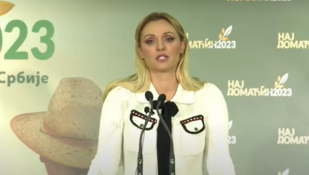 MINISTARKA TANASKOVIĆ U PROKUPLJU: "Hvala vam što čuvate tradiciju"