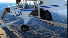 SRUŠIO AVION DA BI DOBIO VIŠE PREGLEDA NA JUTJUBU Muškarac osuđen na zatvorsku kaznu (VIDEO)