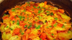 NAJLEPŠE JE MESO ISPOD SAČA Recept i intervju sa Dušicom Stamenković