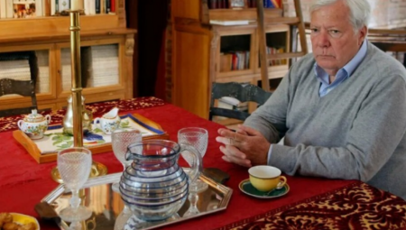 MILIJARDER OSTAVIO POLA BOGATSTVA BAŠTOVANU Marokancu već poklonio vilu i imanje